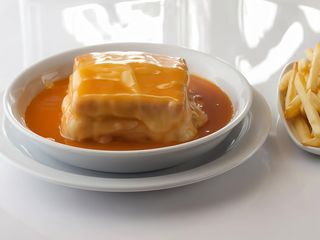 MOLHO FRANCESINHA