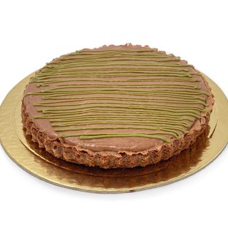 Bolo de Mousse Dubai Style