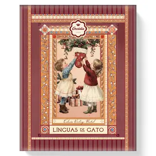 Coleção Vintage Linguas 225 g