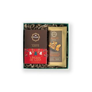 Cabaz Caixa Pequena Neve