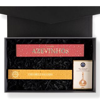 Cabaz Premium de Natal - Chocolate