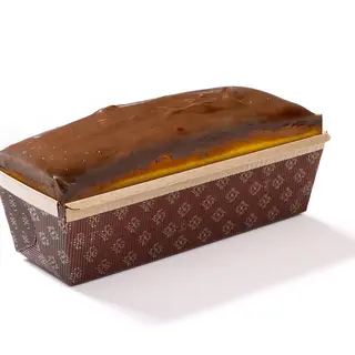 Bolo Cenoura c/ Brigadeiro