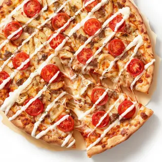Pizza Portuguese (Média)