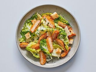 Menu Salada de Atum