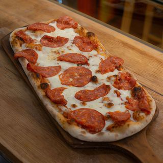 Pizza Especial Diavola