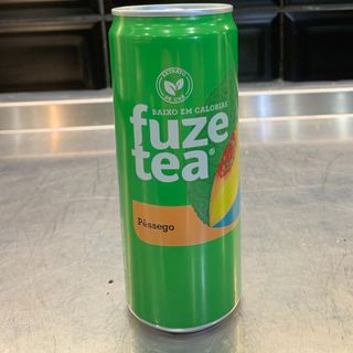 Fuze Tea Pêssego