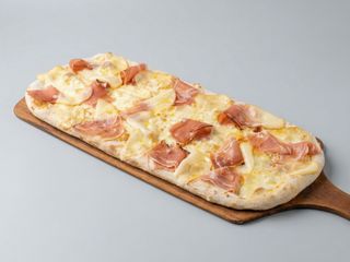 Pizza Especial Meia Affumicata