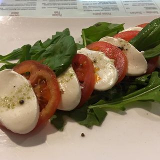 Salada Caprese