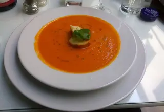 Creme de Tomate