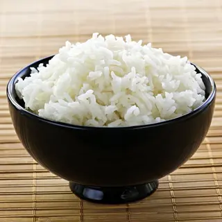 Arroz branco