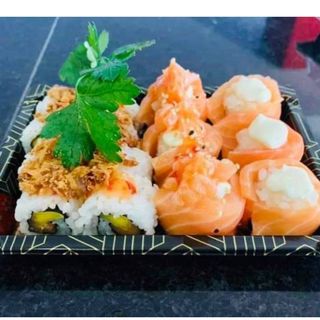 Joi Maki + Califórnia +cebola