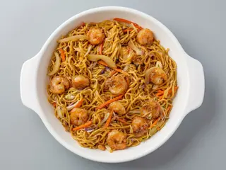 Chão-min c/ gambas