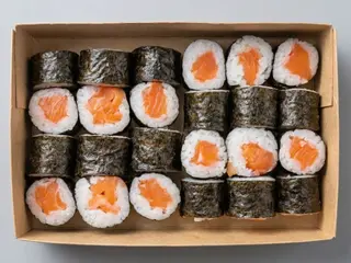 Maki Salmão (24 Unidades)