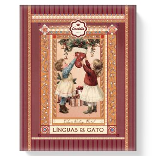 Coleção Vintage Linguas 225 g