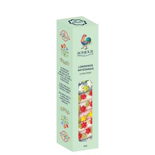Cx Bonjour Londrinos 40 g