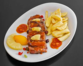 Bife Laminado (1/2 Dose)