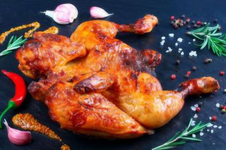 Frango Churrasco inteiro