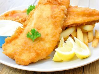 Filetes de Pescada (1/2 Dose)