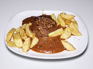 Bifinhos de Pimenta (1/2 Dose)