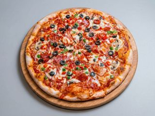 Pizza Padeirinhos  Familiar
