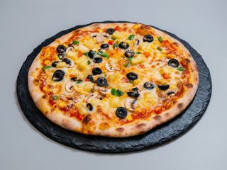 Pizza Vegetariana FAMILIAR