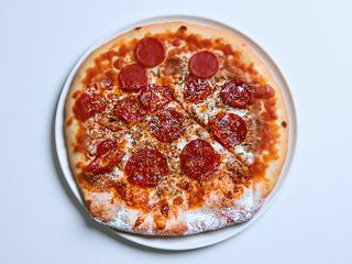 Pizza Pepperoni FAMILIAR