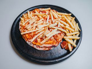 Pizza Suprema Padeirinhos FAMILIAR