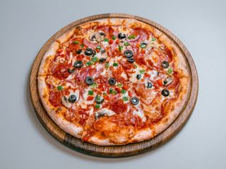 Pizza Padeirinhos Média
