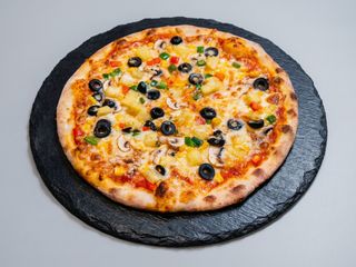 Pizza Vegetariana Média