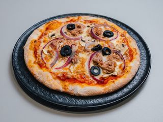 Pizza Atum Média