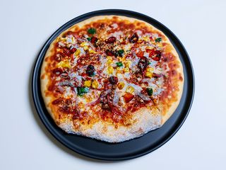 Pizza Mexicana Média