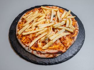 Pizza Suprema Padeirinhos Média