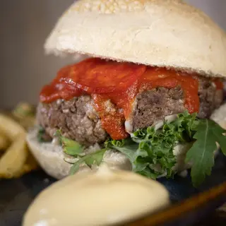 Hamburguer do mês