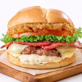 X Bacon Especial