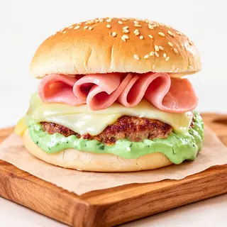 X Burguer