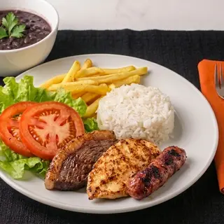 Menu Carne Mix