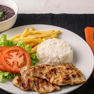 Menu Secretos de Porco