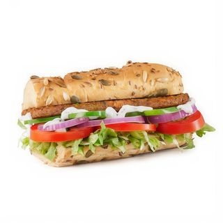Hambúrguer Vegan 15cm