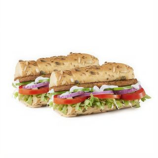 Hambúrguer Vegan 30cm