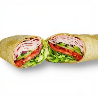 Menu Wrap Perú