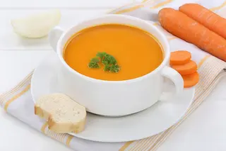 Sopa de Legumes