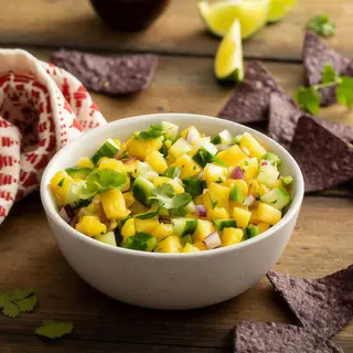Salada Tropical