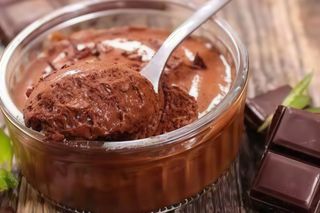 Mousse de Chocolate