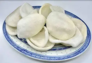 3 Hóstias de Camarão