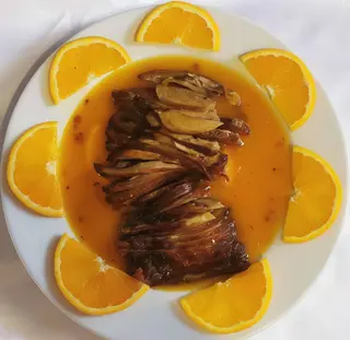 77 Pato com Laranja