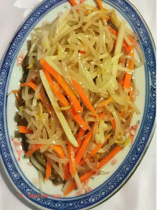 4 Salada de Soja