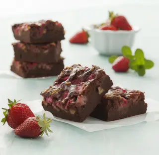 Brownie com Gelado