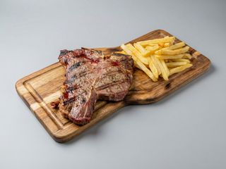 T-Bone na Grelha