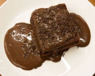 Bolo Brigadeiro