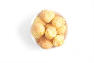 Pao de queijo 10 unidades 